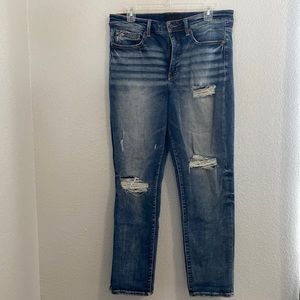 Buckle Black barely used women’s Size 31 Fit No. 75